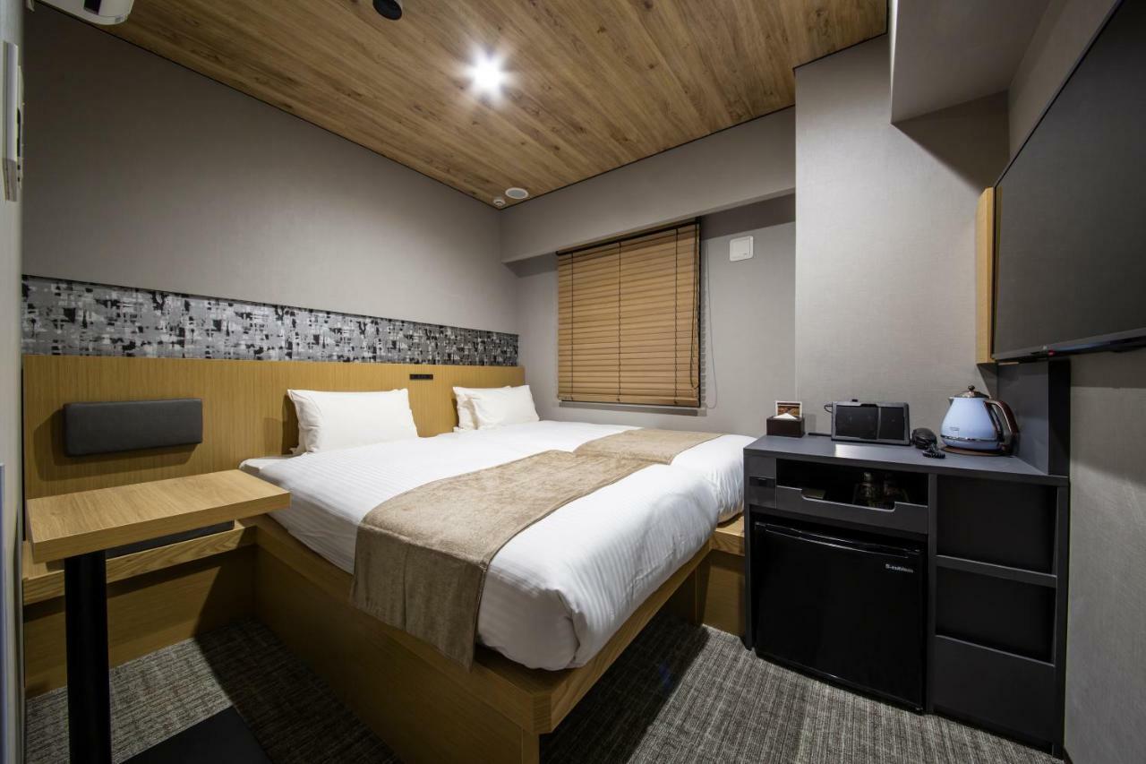 Amanek Kamata-eki Mae Hotel Tokio